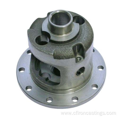 OEM Sand Casting Agriculture Machinery Parts